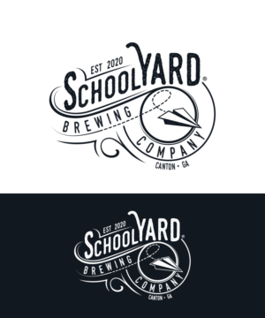 Diseño de Logo por StudioD™ para Hall and Hound Brewing Company | Diseño: #23657078