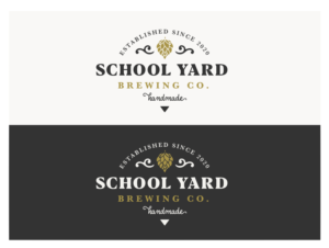Logo Design by wonderland for Hall and Hound Brewing Company | Design: #23547502