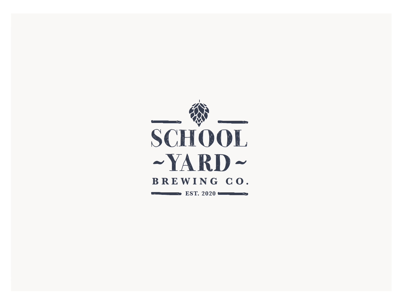 Logo Design by wonderland for Hall and Hound Brewing Company | Design #23547587