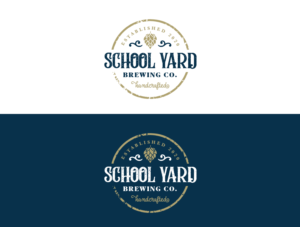 Diseño de Logo por wonderland para Hall and Hound Brewing Company | Diseño: #23548365