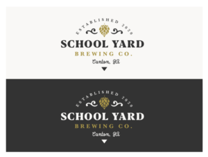 Diseño de Logo por wonderland para Hall and Hound Brewing Company | Diseño: #23553138