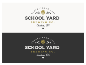 Diseño de Logo por wonderland para Hall and Hound Brewing Company | Diseño: #23602199