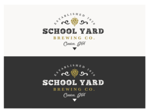 Diseño de Logo por wonderland para Hall and Hound Brewing Company | Diseño: #23602225