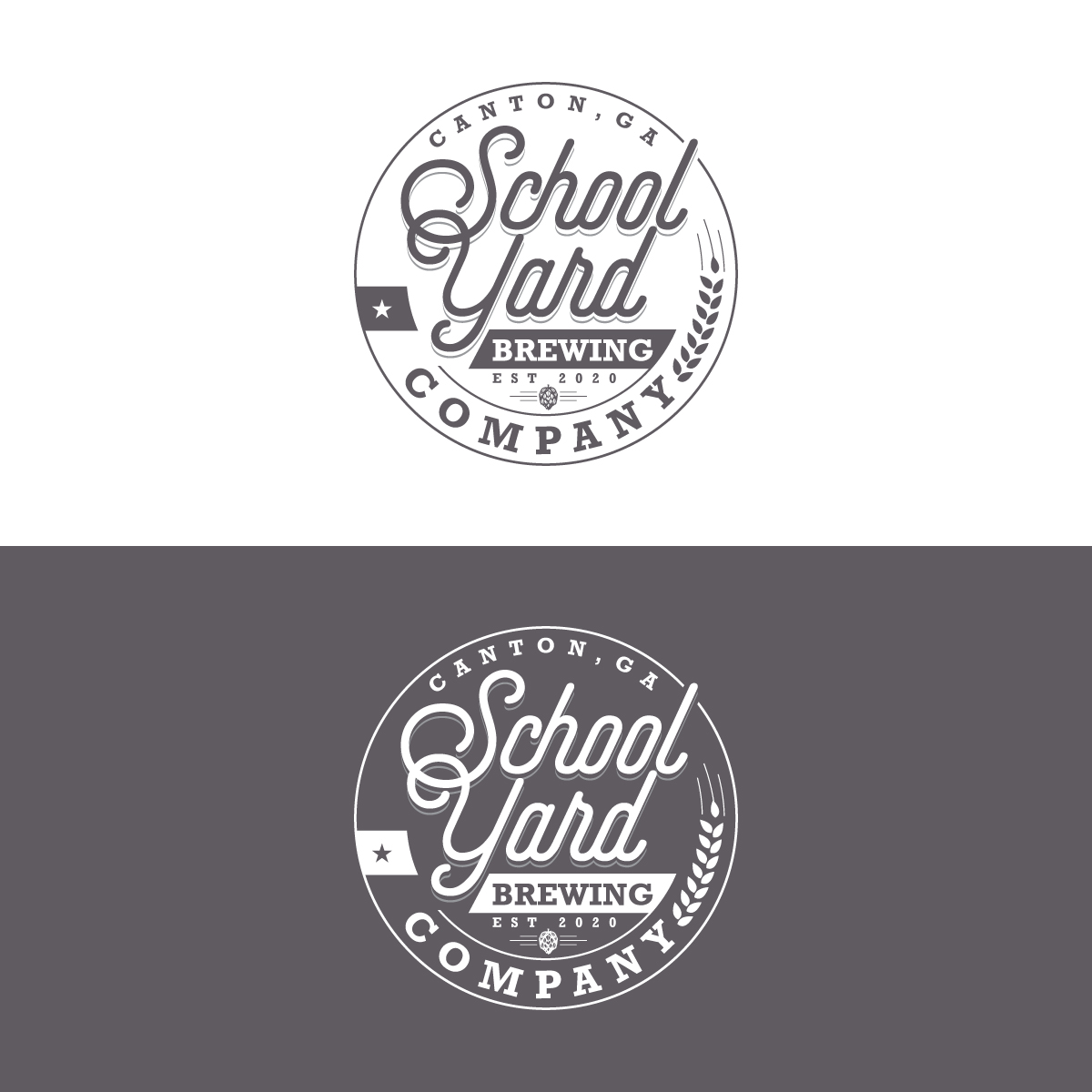 Logo Design by prodesigns99 for Hall and Hound Brewing Company | Design #23602313