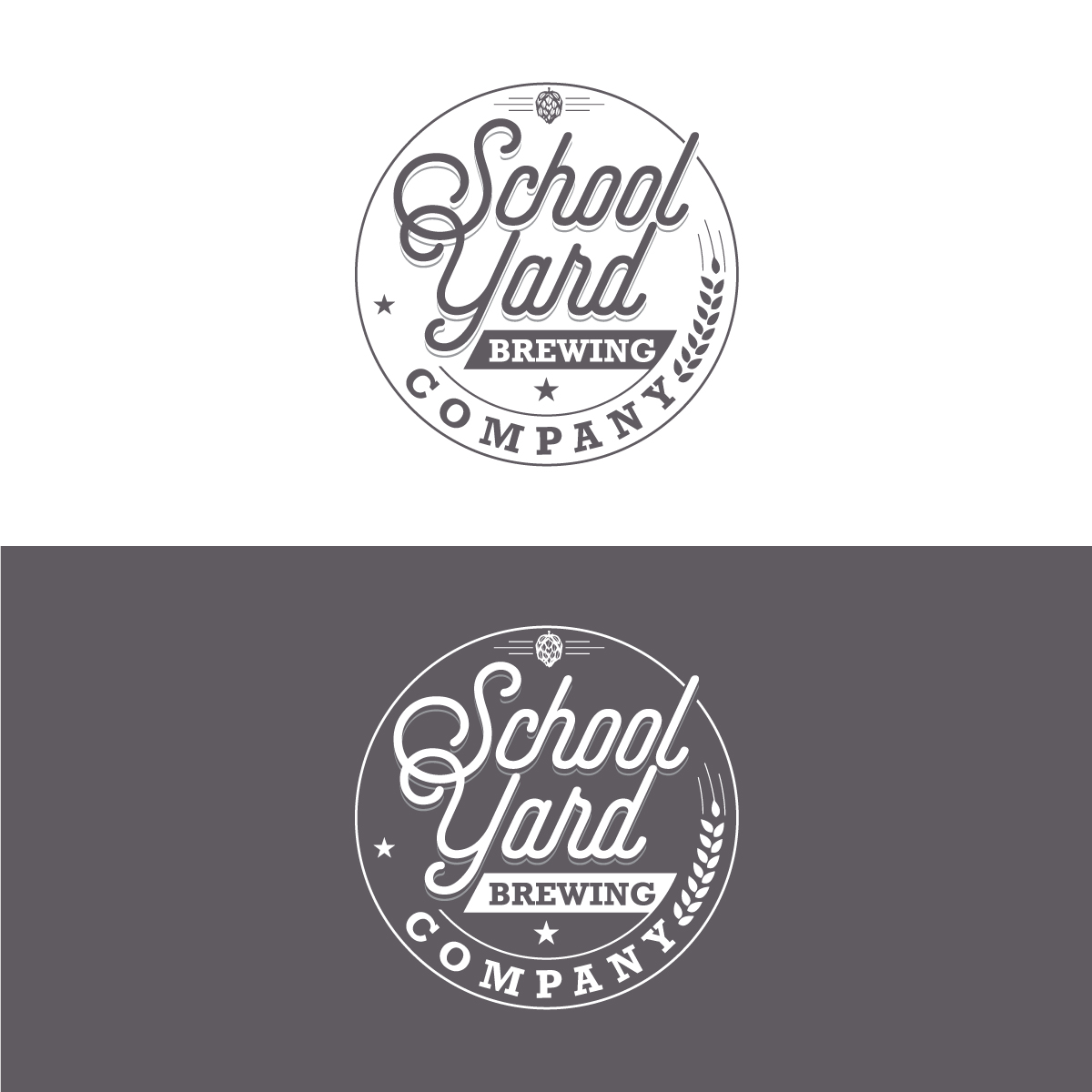 Logo Design by prodesigns99 for Hall and Hound Brewing Company | Design #23602314