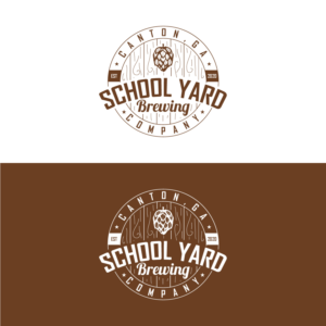 Logo Design by prodesigns99 for Hall and Hound Brewing Company | Design: #23602319