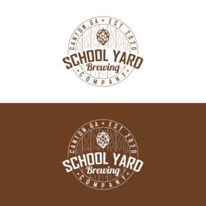 Logo Design by prodesigns99 for Hall and Hound Brewing Company | Design: #23602320