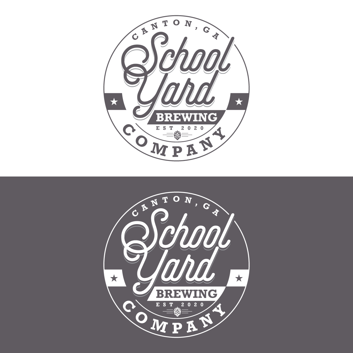 Logo Design by prodesigns99 for Hall and Hound Brewing Company | Design #23609313