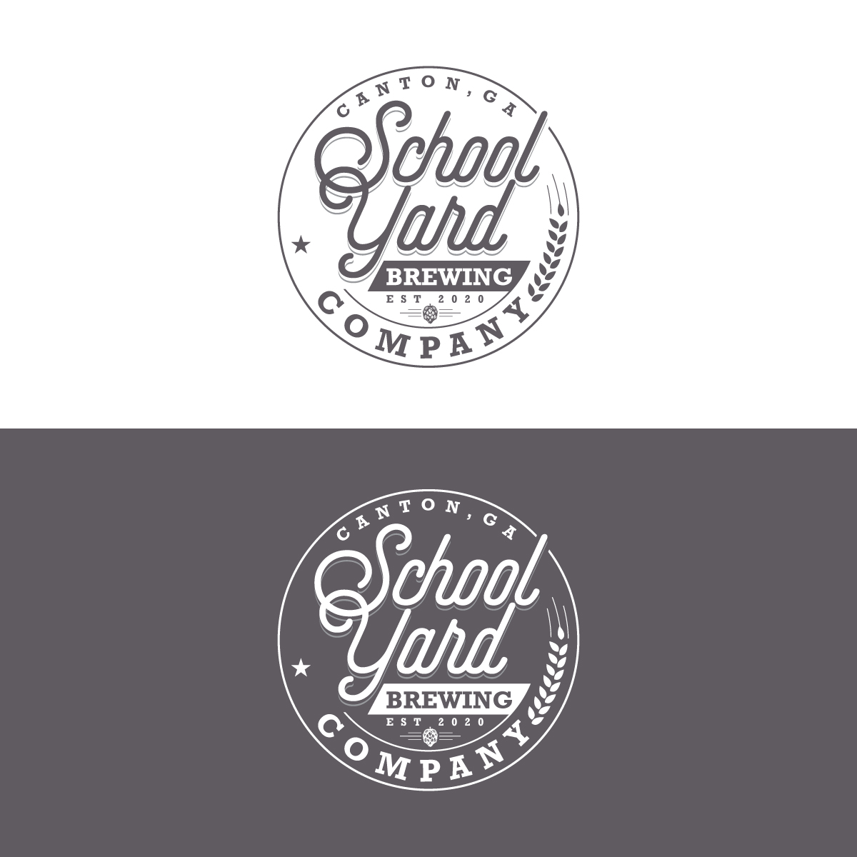 Logo-Design von prodesigns99 für Hall and Hound Brewing Company | Design #23610002