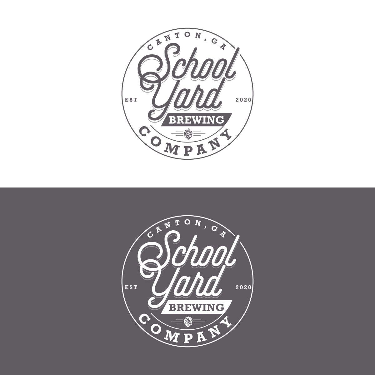 Diseño de Logo por prodesigns99 para Hall and Hound Brewing Company | Diseño #23611601