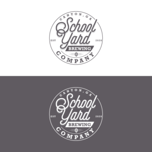 School Yard Brewing Company | Design de Logo par prodesigns99