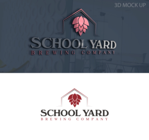 Logo Design by Rickyy for Hall and Hound Brewing Company | Design: #23554055