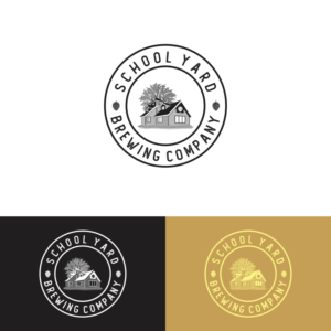 Logo Design by andi_fikri for Hall and Hound Brewing Company | Design #23552416