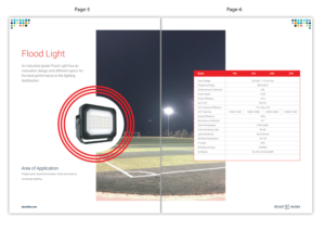 Brochure Design by Impressive Sol