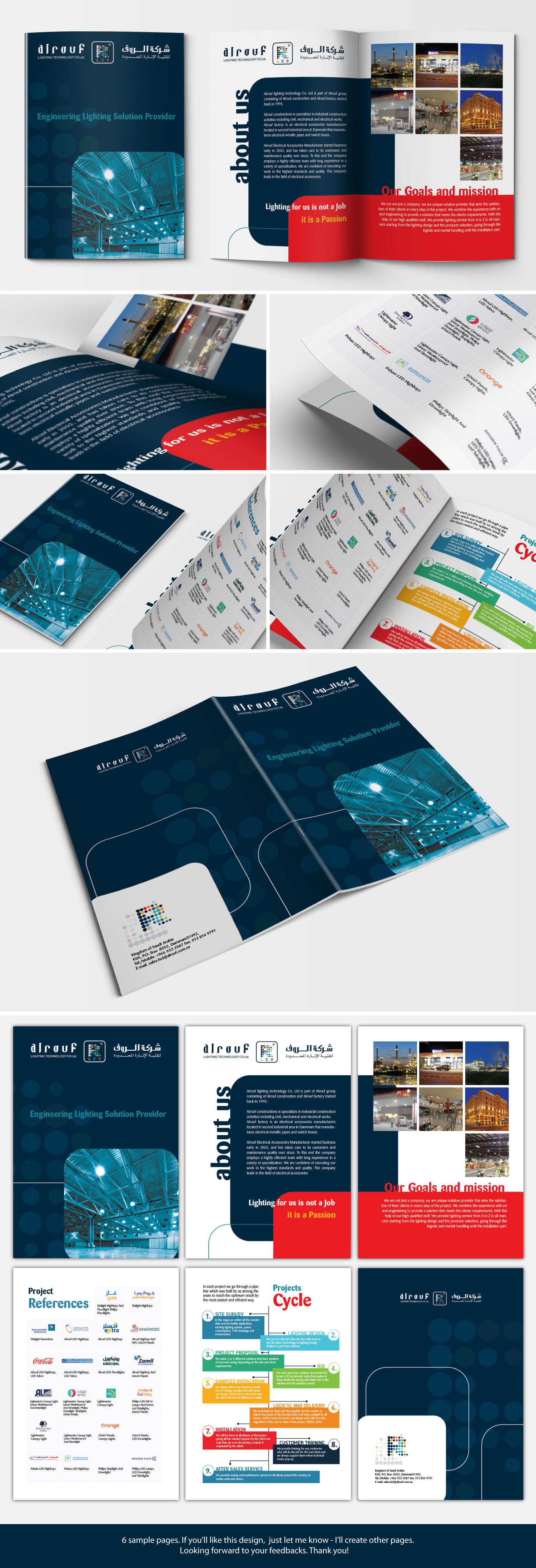 Brochure Design by coo.lt for this project | Design #23558005