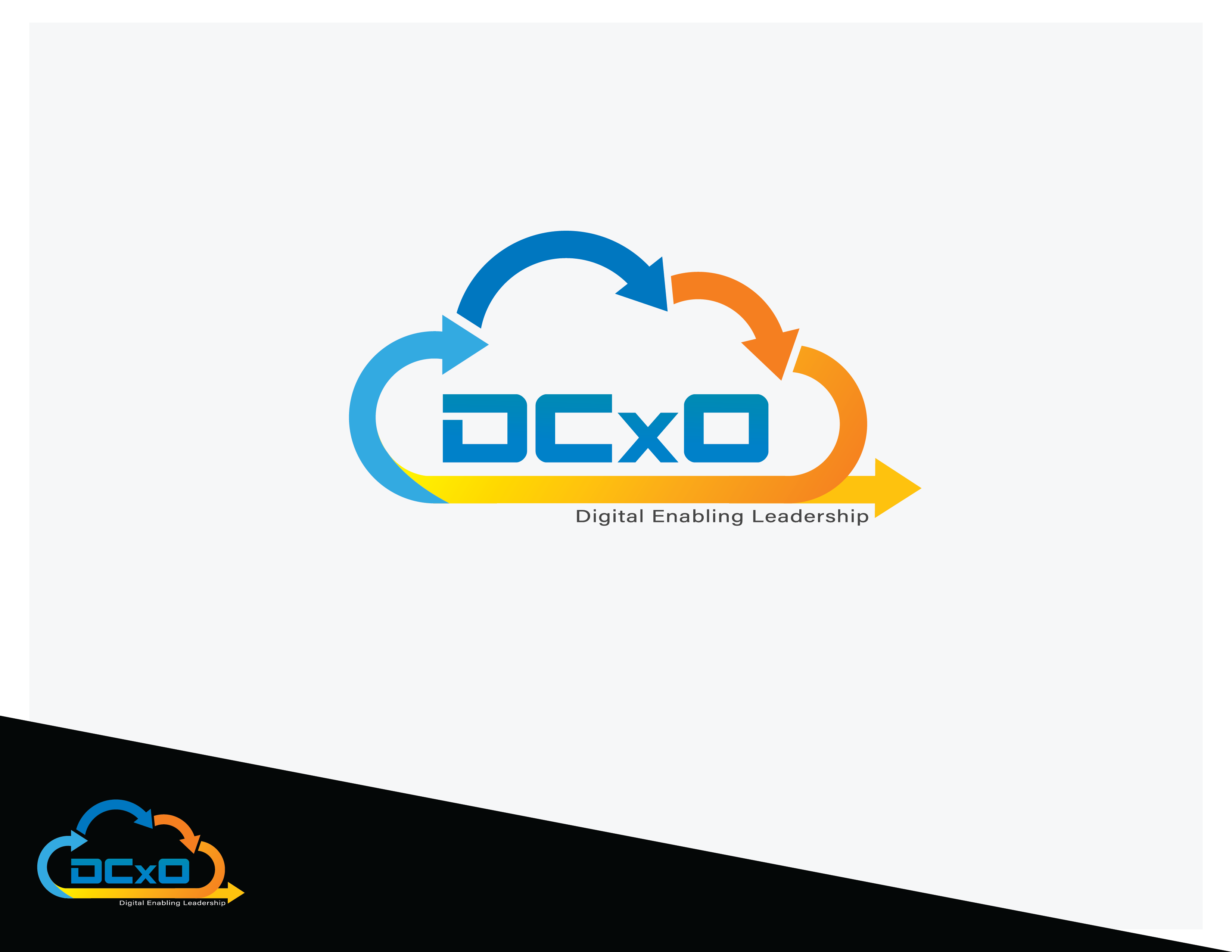 Logo-Design von AnjelsS für DCxO Limited | Design #23548109