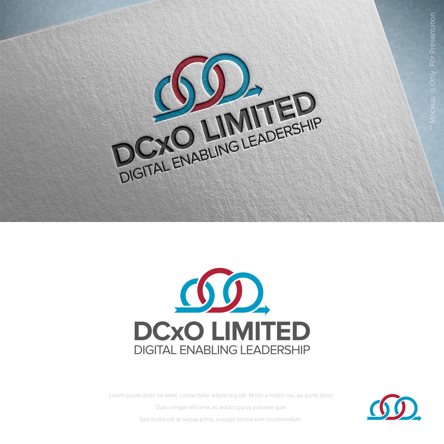 Design de Logo par designbysy pour DCxO Limited | Design #23556345