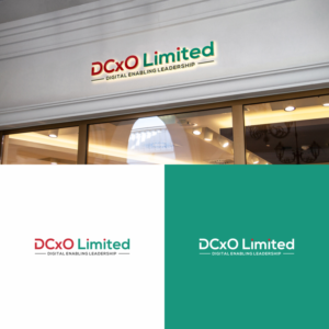 Logo-Design von mbah suratman für DCxO Limited | Design: #23538046