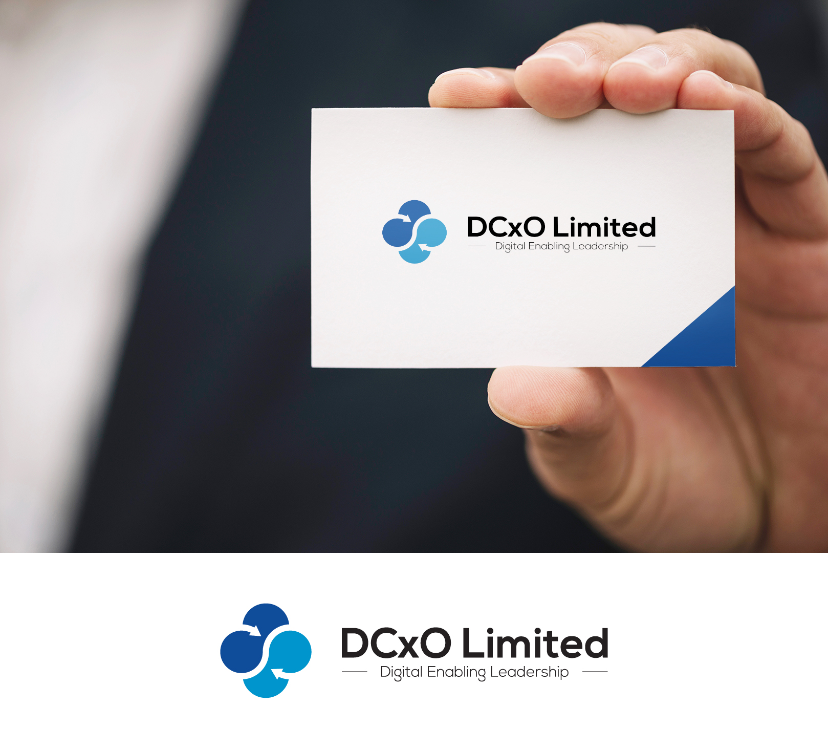 Logo-Design von Khairuman für DCxO Limited | Design #23550233
