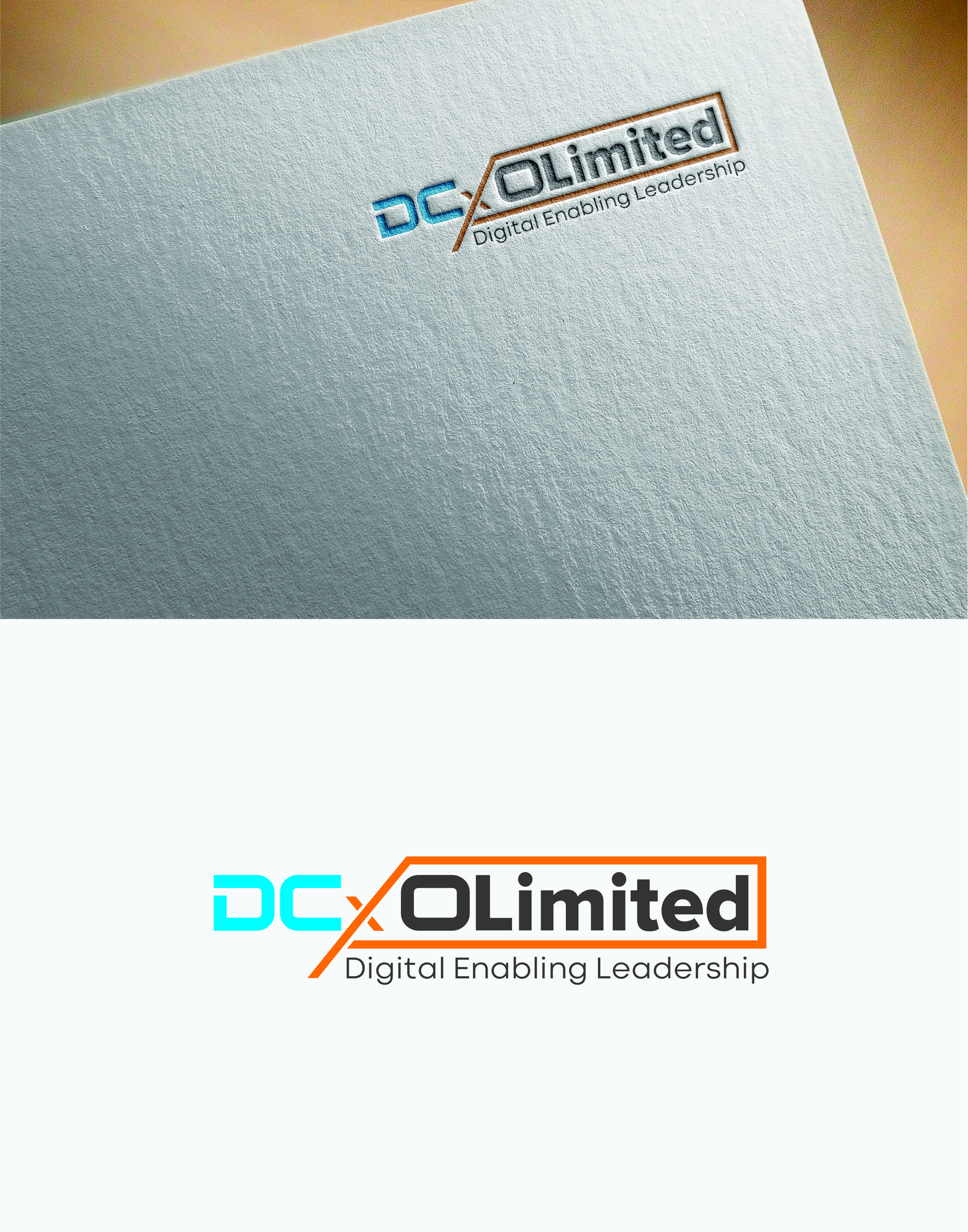 Logo-Design von dorna 2 für DCxO Limited | Design #23586043