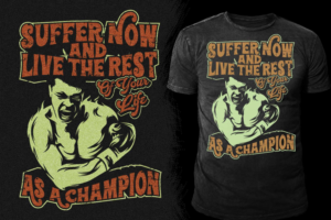 T-shirt Design by Falih A for this project | Design: #23573360