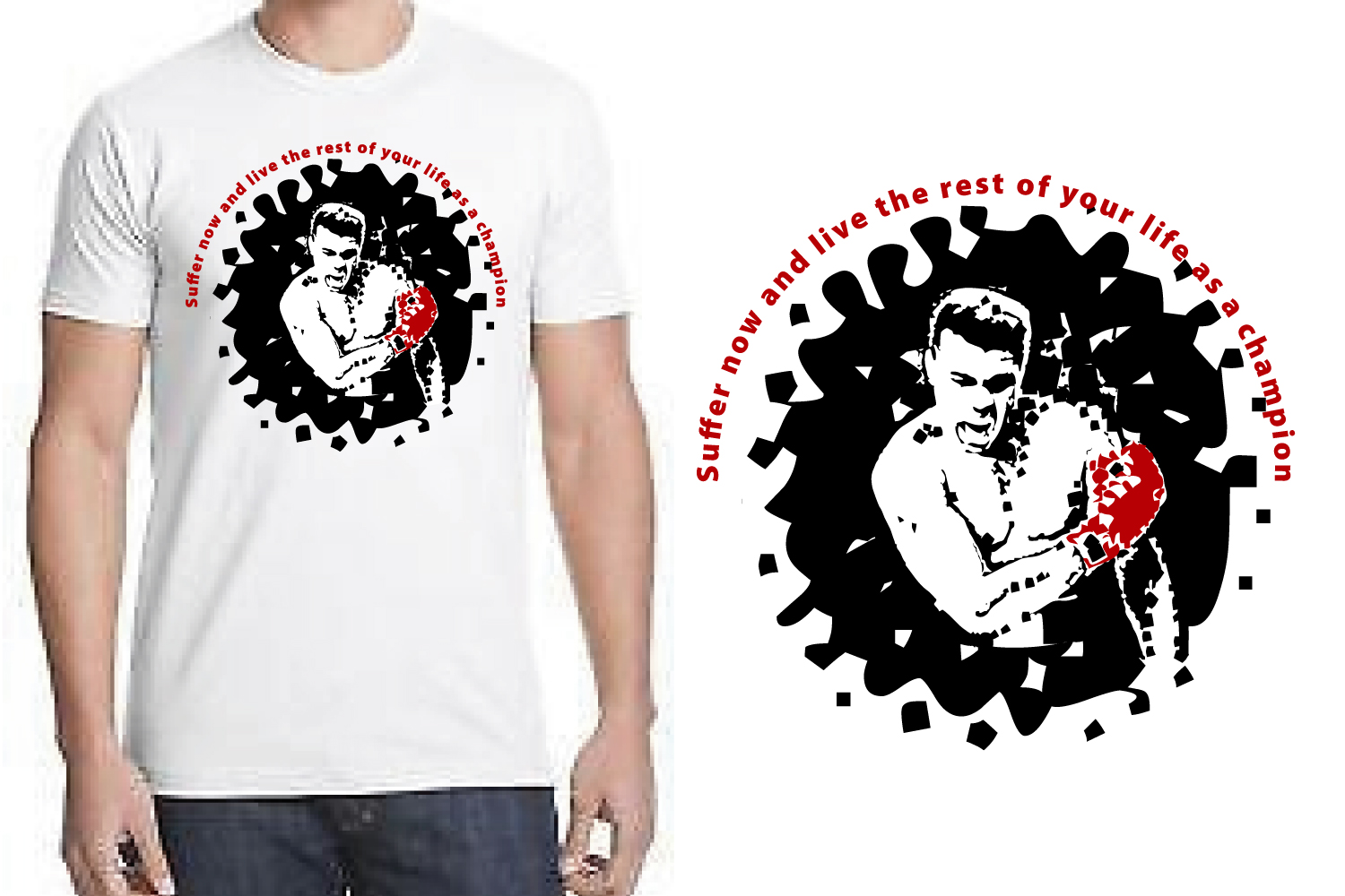 T-shirt Design by Jay Design for this project | Design #23546772