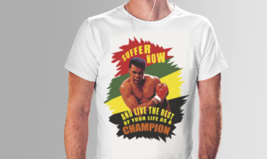T-shirt Design by Wally_F for this project | Design: #23540306