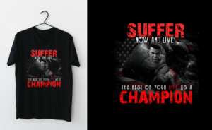 T-Shirt-Design von SAI DESIGNS für dieses Projekt | Design #23573901