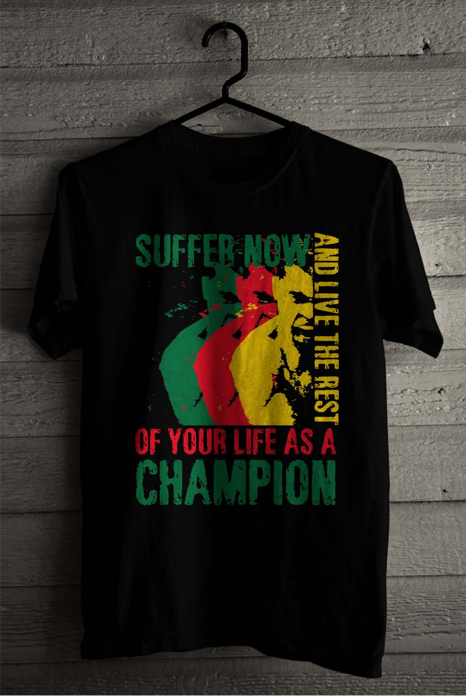 T-shirt Design by SATHIRA for this project | Design #23556815