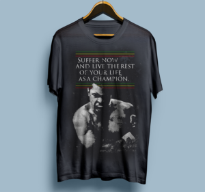 T-shirt Design by dundun