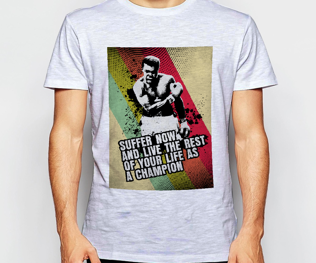 T-shirt Design by duskpro79 for this project | Design #23570375