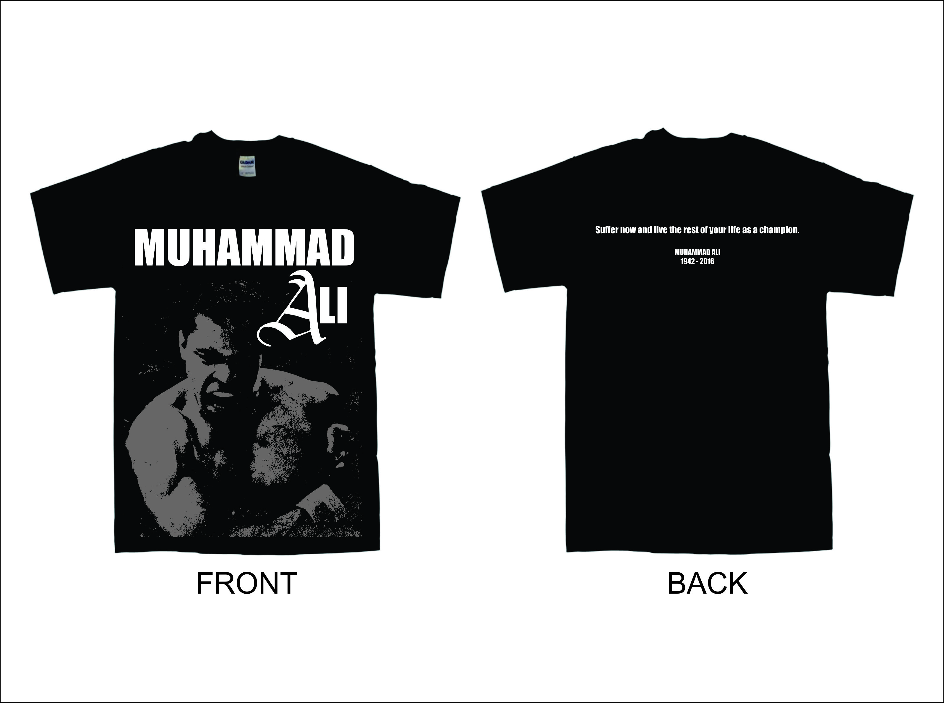T-shirt Design by dery88 for this project | Design #23539220