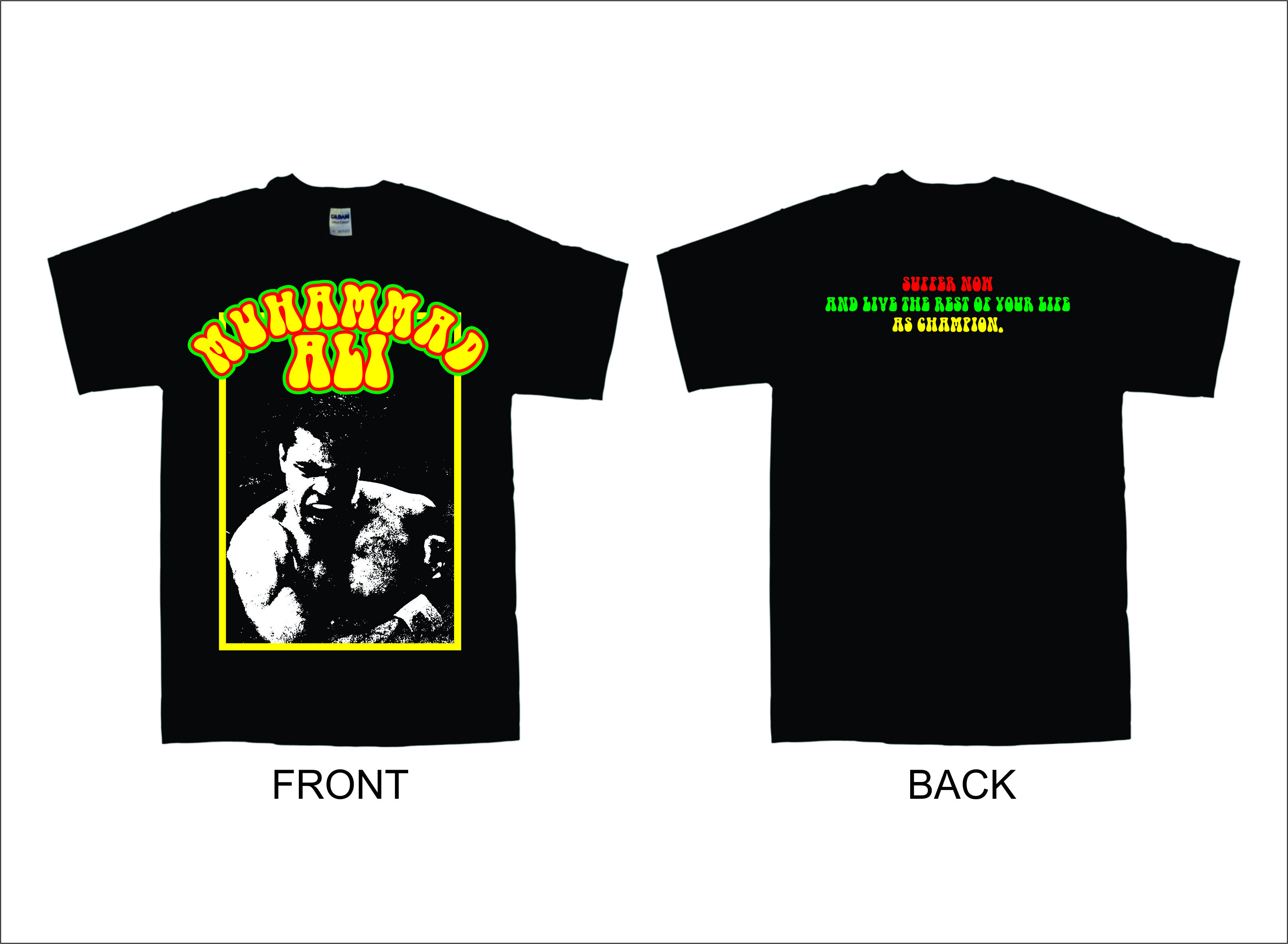 T-shirt Design by dery88 for this project | Design #23549231