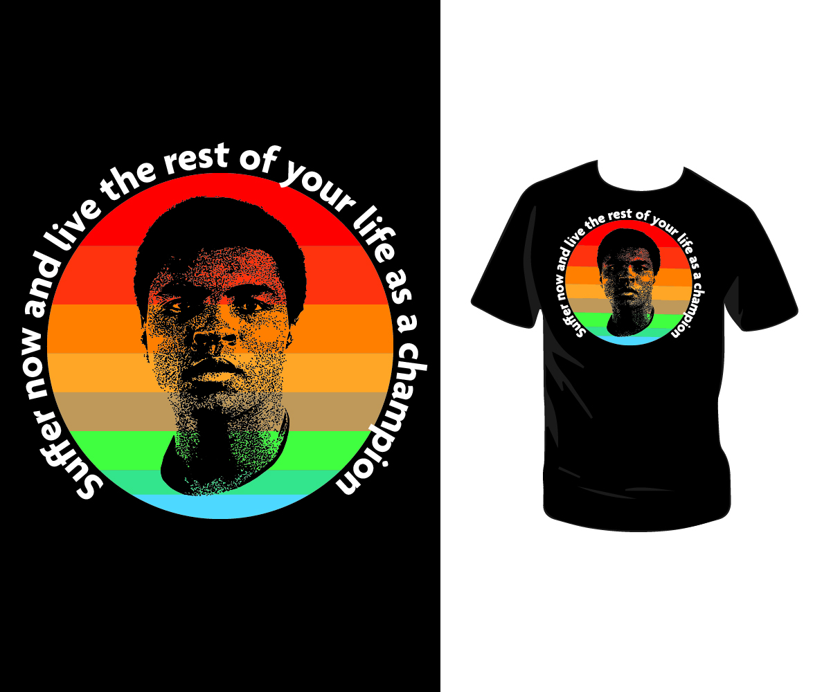 T-shirt Design by Jorgestipy for this project | Design #23564839