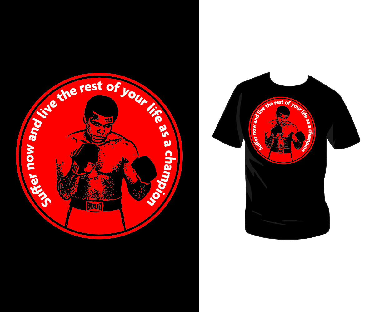 T-shirt Design by Jorgestipy for this project | Design #23564842