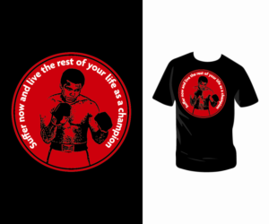 Diseño de Camiseta por Jorgestipy para este proyecto | Diseño: #23564842
