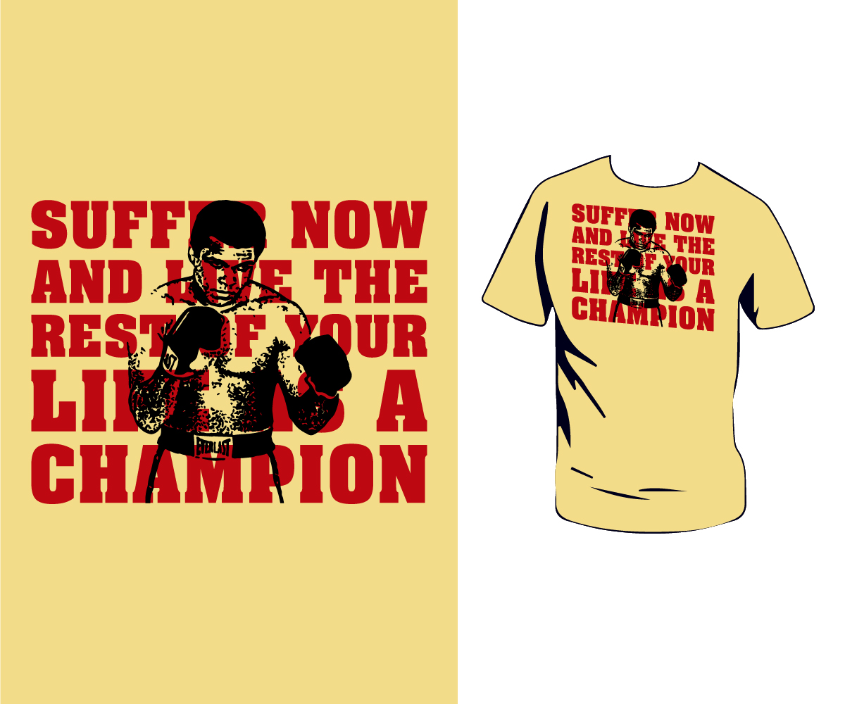 T-shirt Design by Jorgestipy for this project | Design #23564895