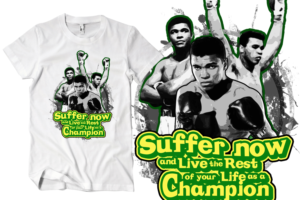 T-shirt Design by Uprinteez for this project | Design: #23557963