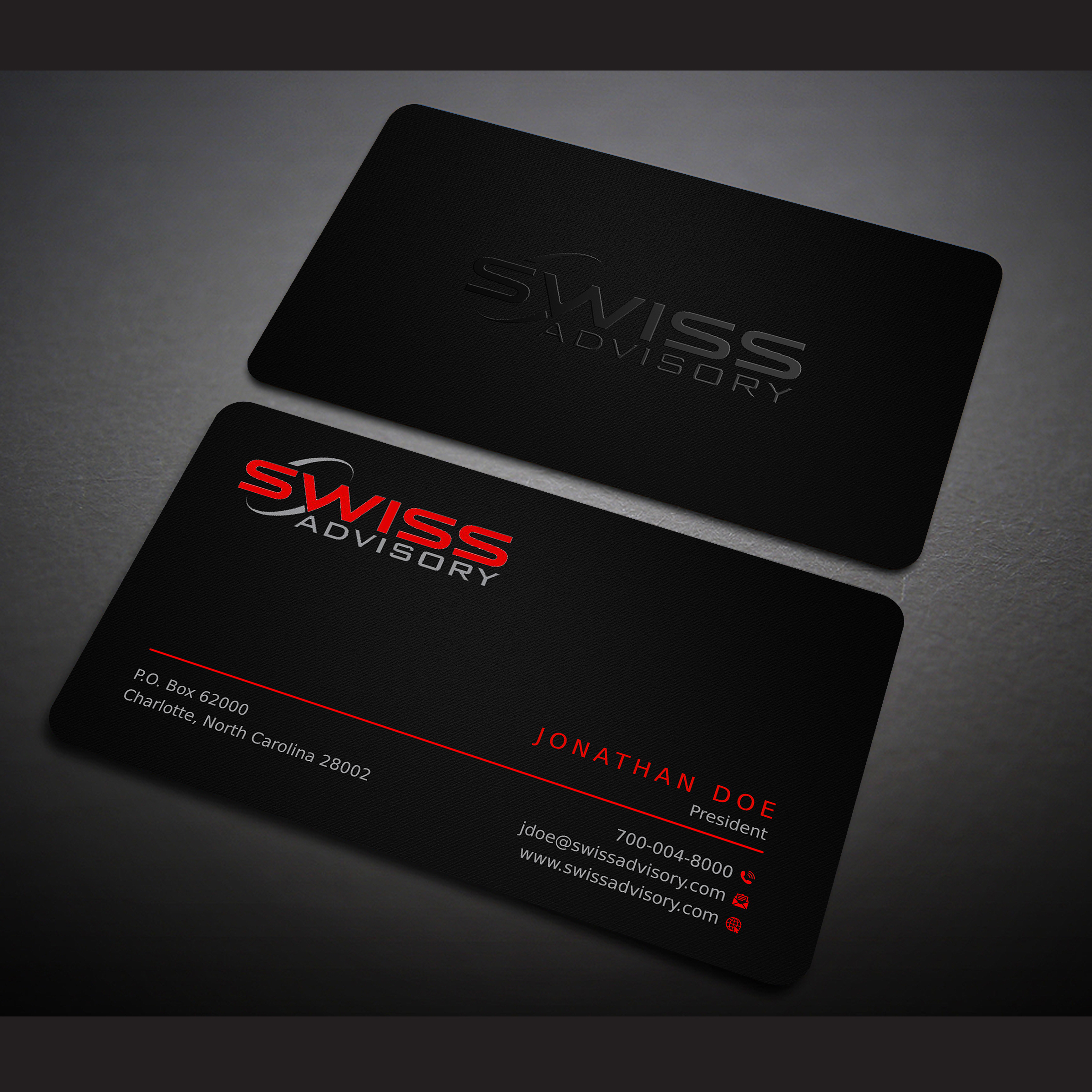 Business Card Design by Designers Hub for this project | Design #23550398