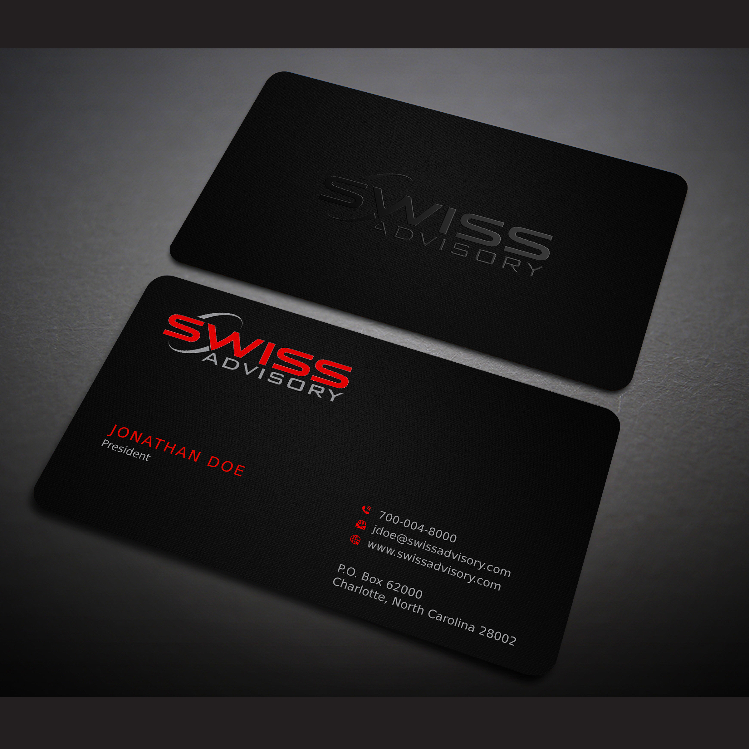 Business Card Design by Designers Hub for this project | Design #23550433