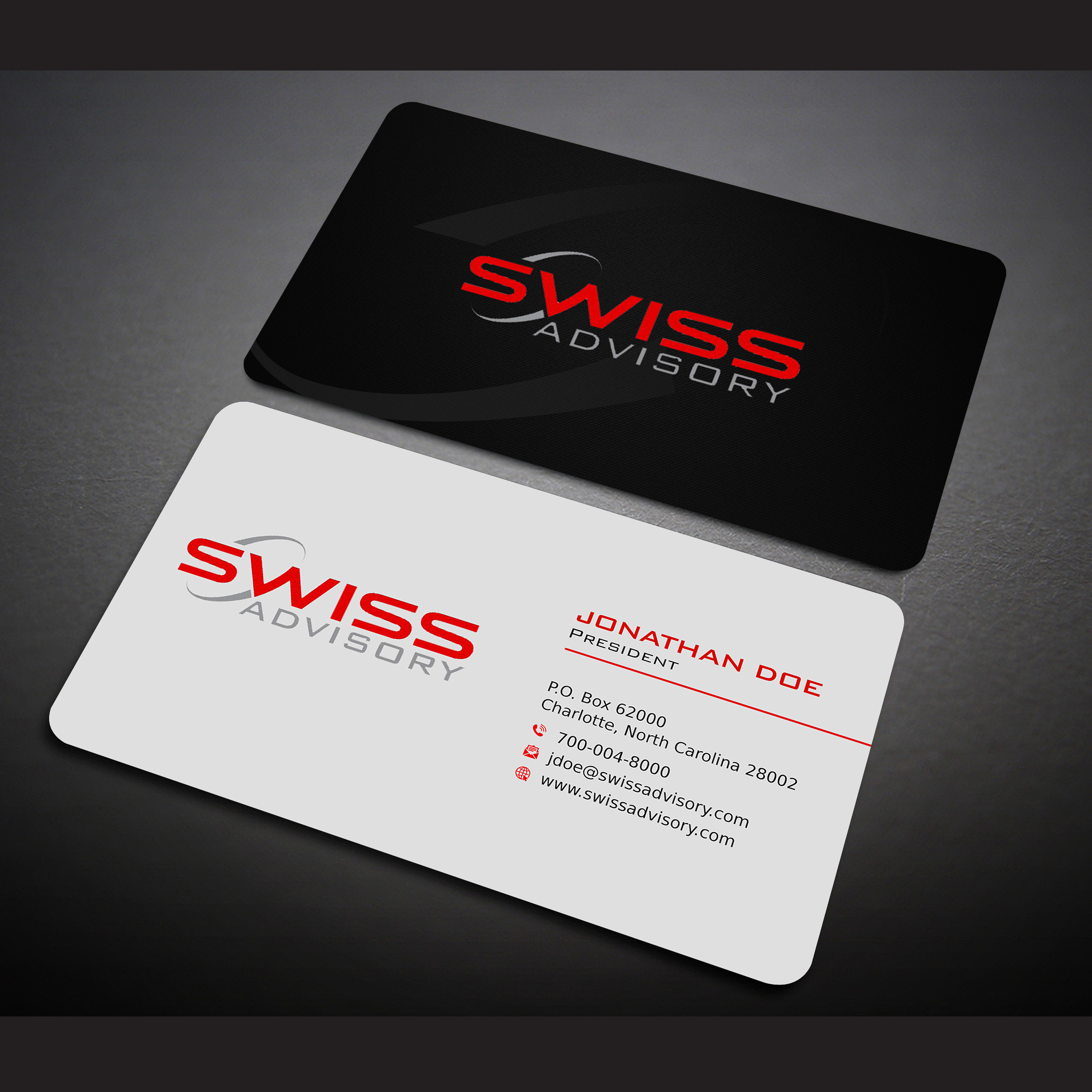 Business Card Design by Designers Hub for this project | Design #23558164