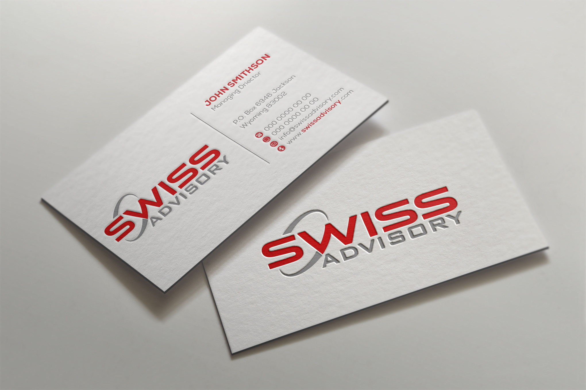Business Card Design by WebixBD for this project | Design #23538797