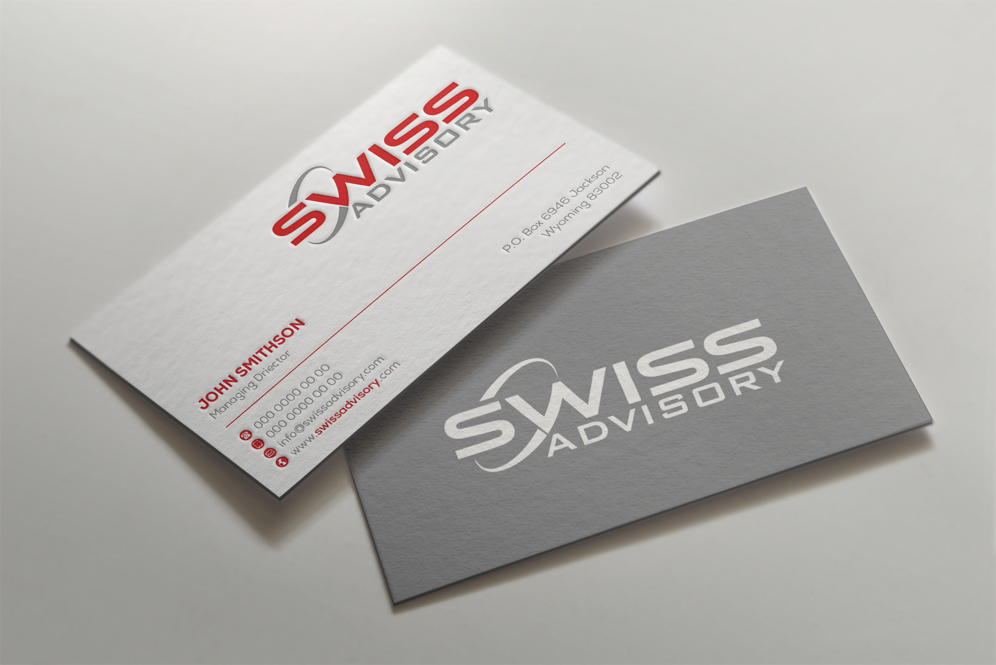 Business Card Design by WebixBD for this project | Design #23538825