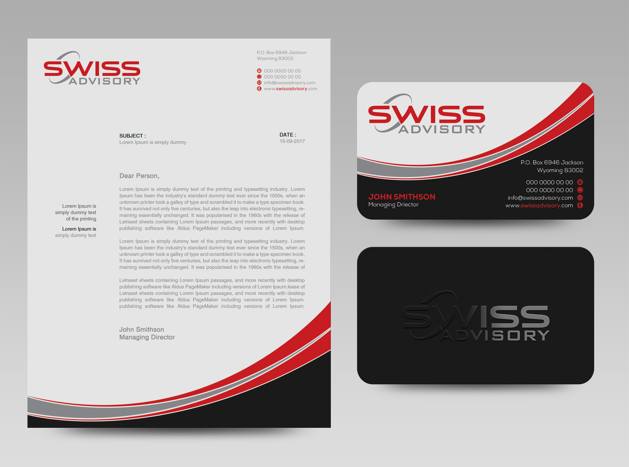 Business Card Design by WebixBD for this project | Design #23539502