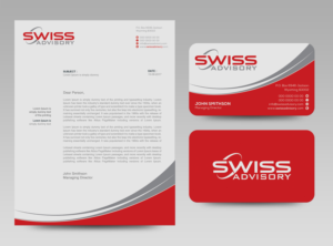 Business Cards Design on a High Standart | Business Card Design by WebixBD