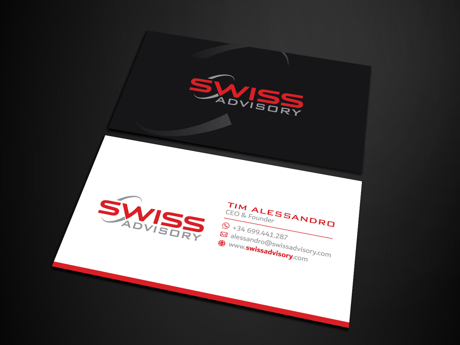 Business Card Design by Verified artistry (Design garden) for this project | Design #23546232