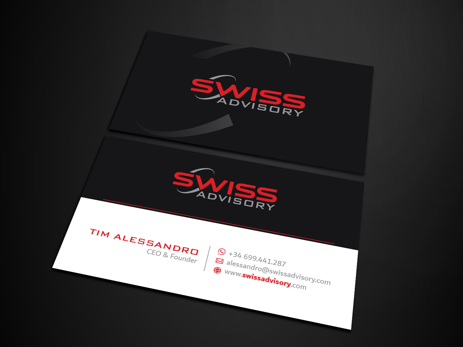 Design de Carte de Visite par Verified artistry (Design garden) pour ce projet | Design #23546240