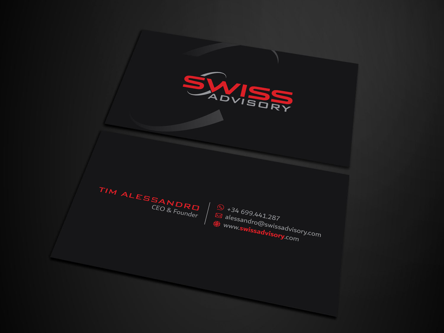 Visitenkarten-Design von Verified artistry für dieses Projekt | Design #23546253