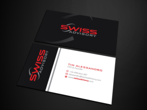 Visitenkarten-Design von Verified artistry für dieses Projekt | Design: #23546255