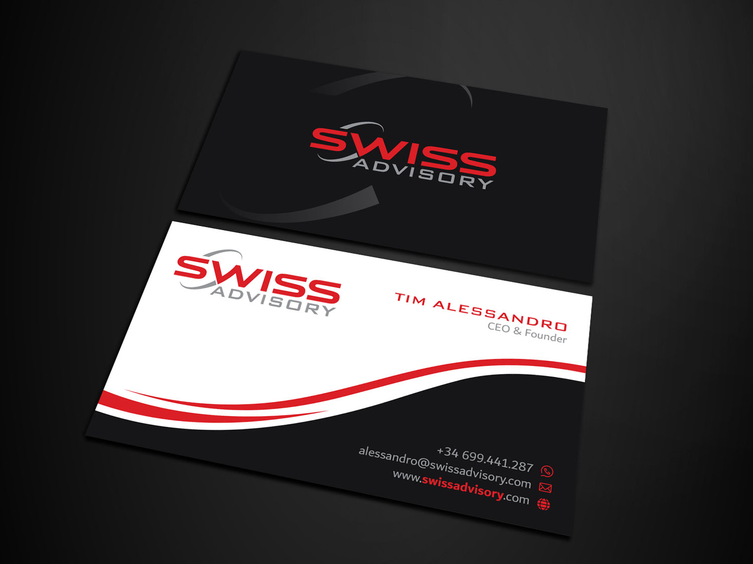 Design de Carte de Visite par Verified artistry (Design garden) pour ce projet | Design #23546256